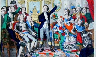 На 25 април 1792 г.: Ражда се Марсилезата