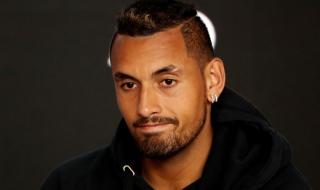 Ник Кирьос отново скандализира (ВИДЕО)