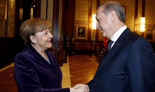 Нов арест показа, че не може да критикувате Ердоган в Германия (видео)