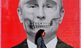Руснаците във Финландия: Путин е терорист