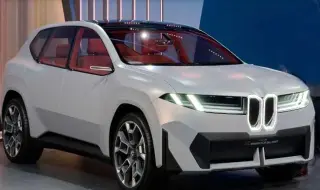 BMW вади коренно различно X7 с четири варианта на двигатели