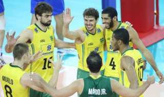 Бразилия прекърши Италия на 1/2-финала