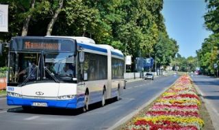 Бум на COVID при шофьори в градския транспорт във Варна