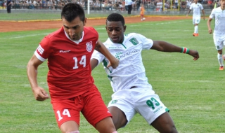 Хасково победи и шокира шампионите от Лудогорец