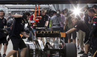 Малдонадо остава в Лотус и през 2015