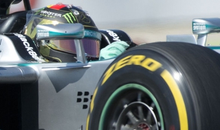 Розберг спечели полпозишъна на "Хокенхайм"