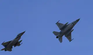 Руската армия унищожи шест изтребителя F-16 в Украйна. Още преди пристигането им