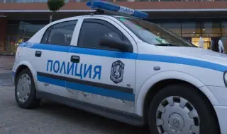 Шофьор се опита да прегази полицаи край Драгоман