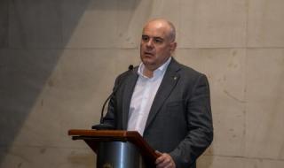 Гешев се сравни с Линкълн