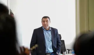 Николай Найденов е новият изпълнителен директор на „Метрополитен“ ЕАД