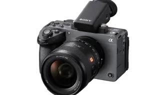 Sony представи флагманската компактна кинокамера FX5
