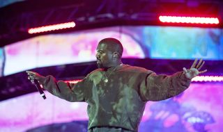 Музеят на Мадам Тюсо скри восъчната фигура на Кание Уест