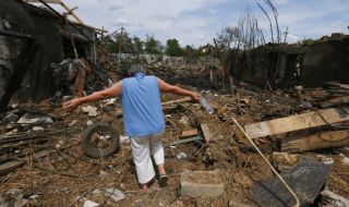 Руска ракета събуди Одеса