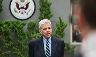 Trump Nominates John Cole for Hostage Envoy