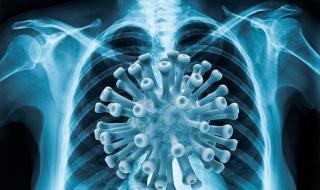 Белите дробове страдат 15 години след COVID-19