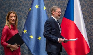 Чехия поема председателството на Съвета на EС
