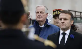 The French government is on the verge of collapse 