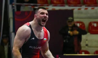 Kiril Milov won bronze at the World Championship after a decisive 10:0 victory