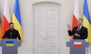 Полша даде "още малко време" на Зеленски да преразгледа решението си за УПА