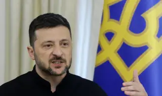 Зеленски е готов за среща с Путин, призова за засилени санкции срещу Русия заради застъпничеството на Москва за Техеран