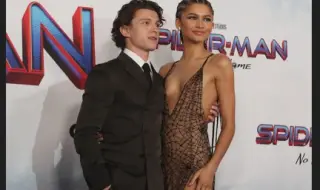 Звездата от "Спайдърмен" Том Холанд обясни защо е станал вегетарианец