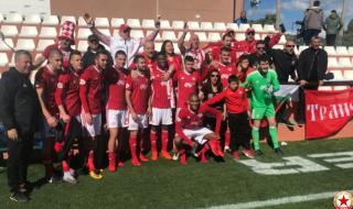 ЦСКА не победи Динамо и от 3-ти опит, въпреки силната игра на "армейците"