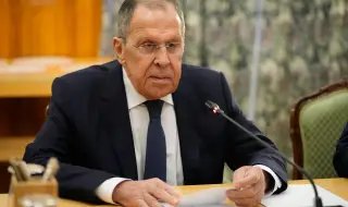 Lavrov compares US involvement in Ukraine to the USSR's fight against Nazism 