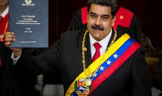 Мадуро: Победихме в &quot;електрическата война&quot;