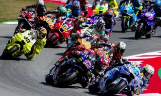 Програма на уикенда в MotoGP