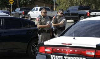 Семеен спор е мотивът за стрелбата в Тексас