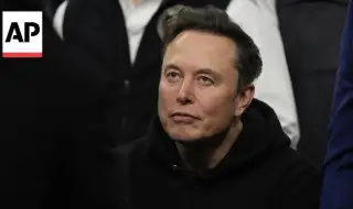 "Шефе, остани": Tesla гласува премия за Мъск от близо 1 трилион долара