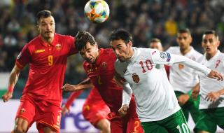 България продължава без победа при Краси Балъков