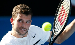 Григор Димитров се справи с Краинович на старта в Акапулко