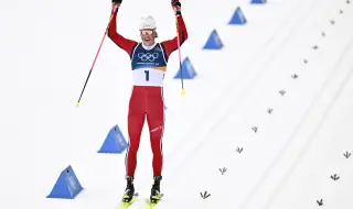 Johannes Klaebo tops the charts for the most medals won in history 