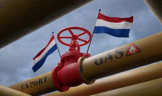 Историческа стъпка: Нидерландия спира добива на газ