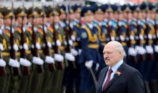 Лукашенко в паника! Беларус въвежда смъртно наказание при държавна измяна на държавни служители
