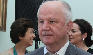 Новият председател на БАН встъпва в длъжност