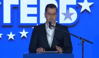 Новият председател на Младежката организация на ГЕРБ е Георги Владов 