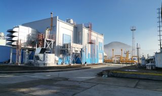 Природният газ поевтиня със 17,64%