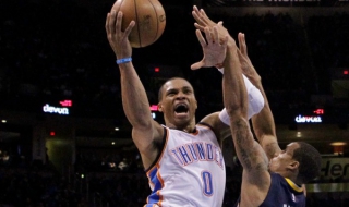 Резултатите от NBA