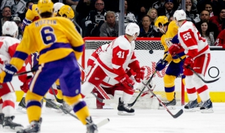 Резултатите от NHL