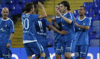 Селекцията на Левски продължава...