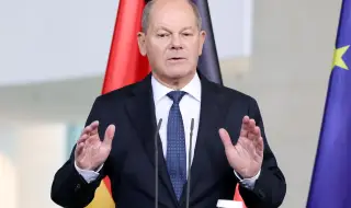 Scholz assures: US will not end support for Ukraine under Trump administration 