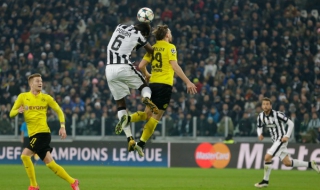 Ювентус победи Борусия Дортмунд, но развръзката остана за Германия