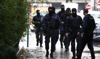 Във Франция се провежда мащабна операция срещу ислямисти