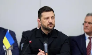 Зеленски: Подаръците за Путин няма да донесат мир