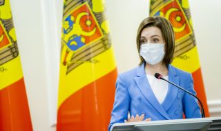 Молдовският президент разпусна парламента и обяви предсрочни избори