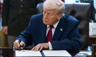 Николай Слатински: Може да се окаже фатално късно! Дали САЩ осъзнават как Тръмп ще ги закрие, но и ще ги затрие!?