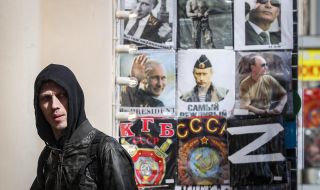 Руснаците отказват да повярват, че армията им губи войната в Украйна