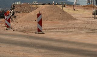 Започва ремонтът на второкласния път Сливен – Ямбол